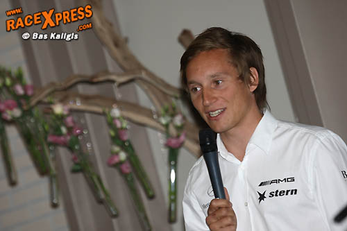 Renger van der Zande